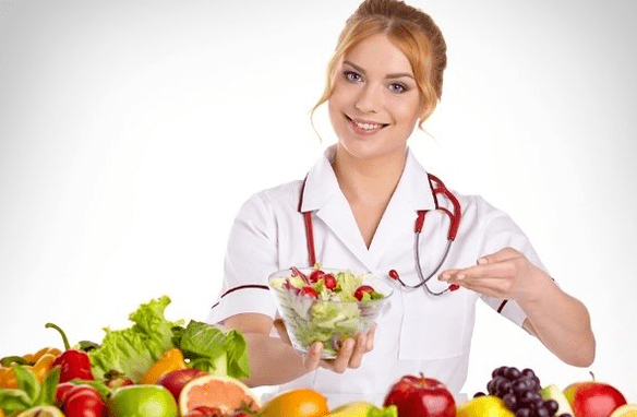 Nutrition appropriée pour les varices