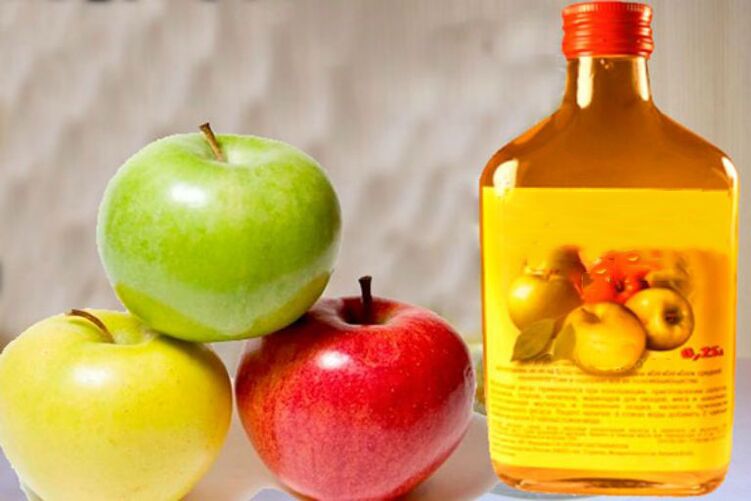 Recettes de vinaigre