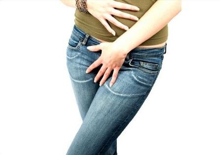 Causes et symptômes des varices du bassin